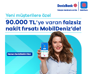 Denizbank 300x250