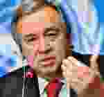 BM Genel Sekreteri Guterres: İklimimiz felaketin eşiğinde