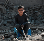 UNRWA: Bu savaş, çocukların geleceğini yok ediyor