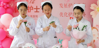 Çin'deki diplomalı hemşire sayısı 5,63 milyona ulaştı