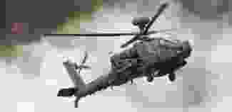 İzmir'de Helikopter Eğitimleri yapıldı