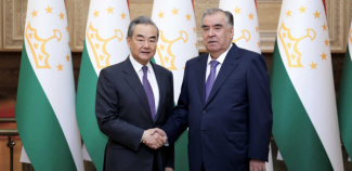 Çin'den Tacikistan ile ilişkileri geliştirme sözü