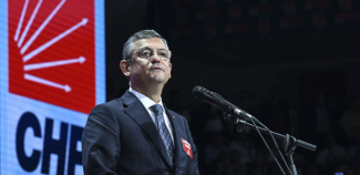 CHP Genel Başkanı Özel, Kütahya'da partililerle buluştu