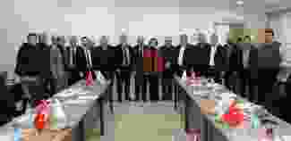 SEDAŞ, Düzce'de muhtar dernekleri başkanlarıyla bir araya geldi