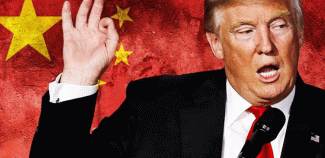 Trump'a Çin mektubu