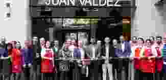 Juan Valdez Emaar Square AVM'de Şube Açtı