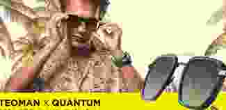 Quantum Gözlük ile Teoman iş birliği sürüyor