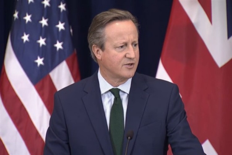 Cameron: Alman, Çek ve diğer Avrupalı müttefiklerimizi destekliyoruz