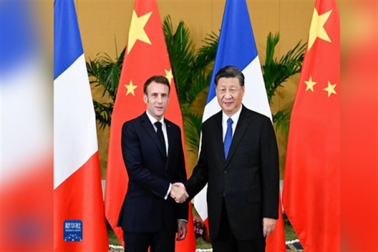 Çin lideri Xi'nin 5 günlük Avrupa turu başlıyor