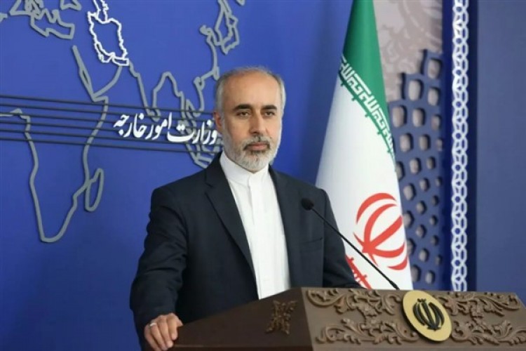 İran, Filistin İslami Hareketi'nin tepkisini memnuniyetle karşıladı