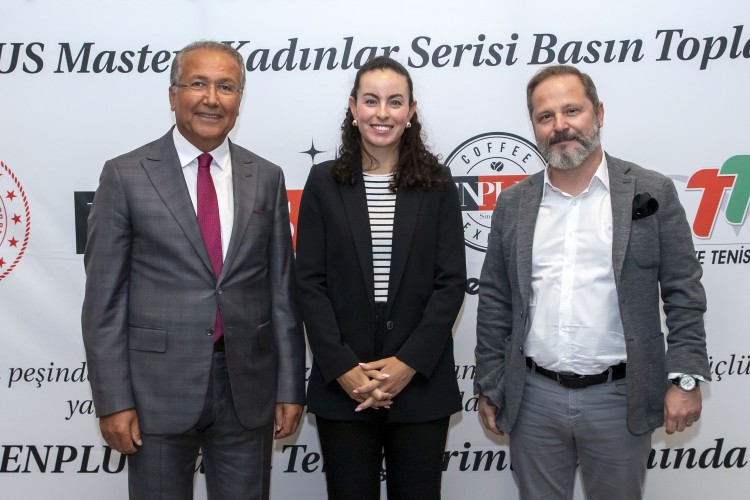 Enplus ile Türkiye Tenis Federasyonu'ndan iş birliği