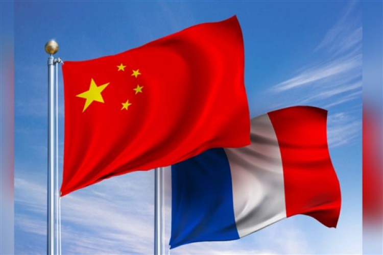 Çin ile Fransa arasındaki ticaret hacmi 60 yılda 800 kat arttı