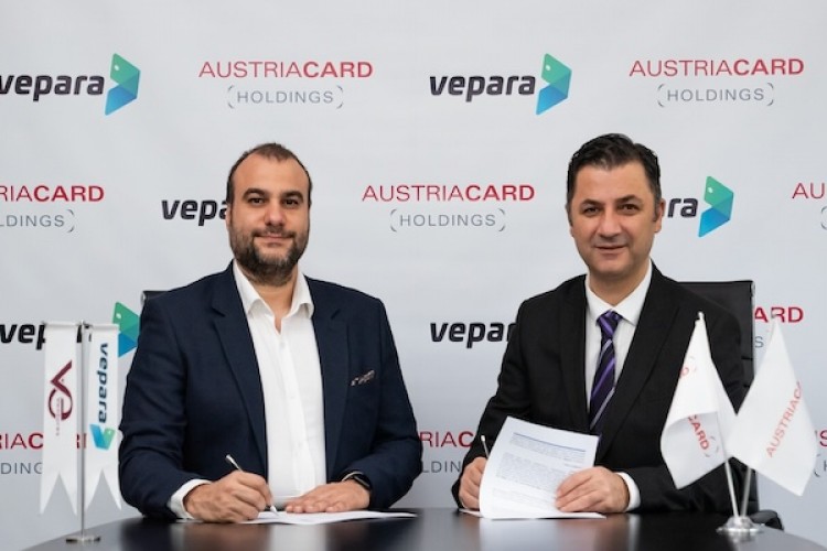 AustriaCard Türkiye'den Vepara'ya özel: Yenilikçi ön ödemeli kartlar yolda