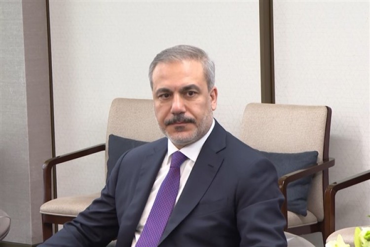 Dışişleri Bakanı Fidan, Birleşik Arap Emirlikleri'ne gidecek
