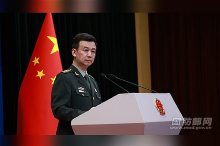 Çin: Dış güçlerin Güney Çin Denizi'nde askeri güç göstermesine karşıyız