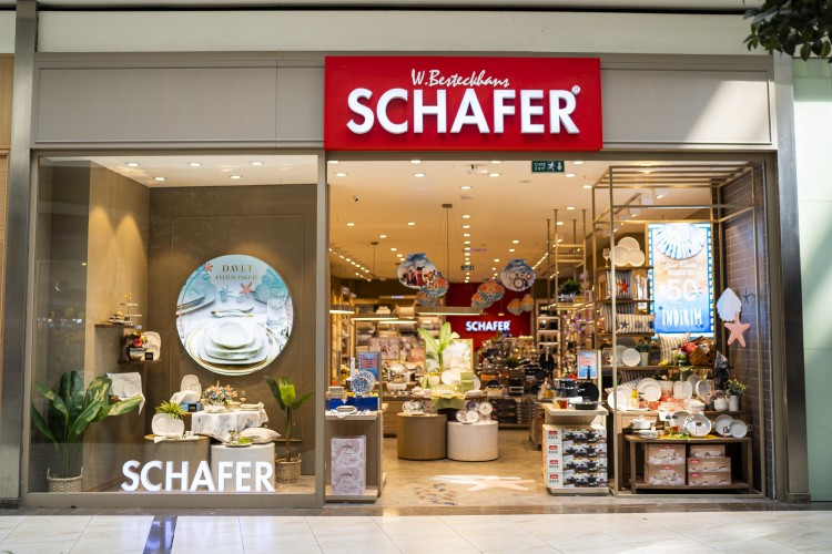 Schafer Edirne'deki ilk mağazasını açtı