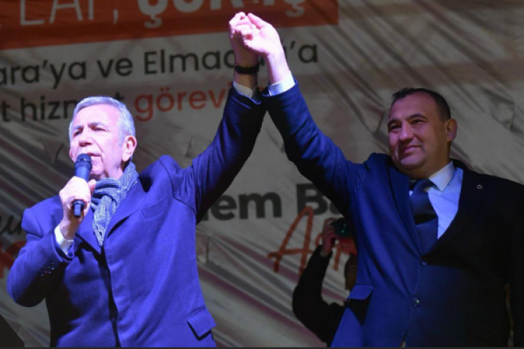 Başkan Yavaş: Beş yıldır Ankara'da herkes sosyal belediyeciliğin ne olduğunu anladı