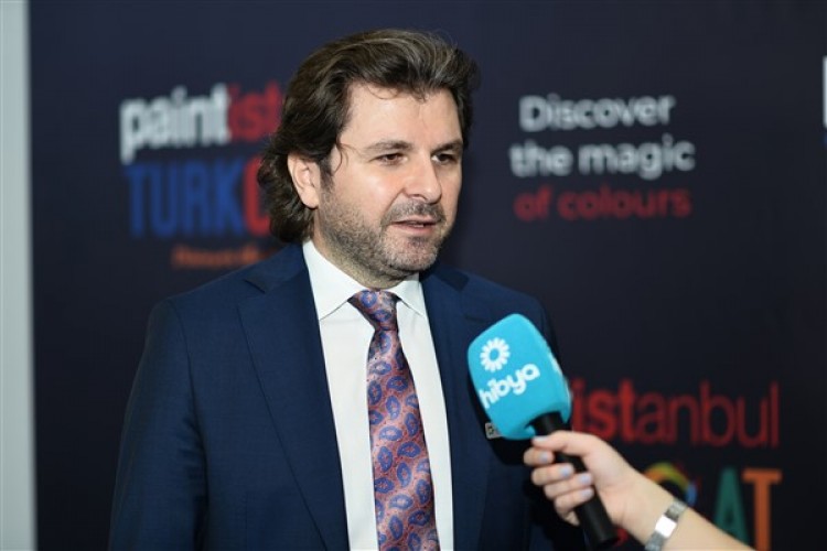 ARTKİM Fuarcılık CEO'su Yaman: Türkiye boya sanayi büyüyecek