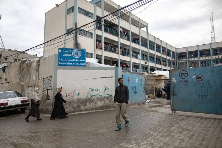 İsrail bankası UNRWA'nın hesabını bloke etti