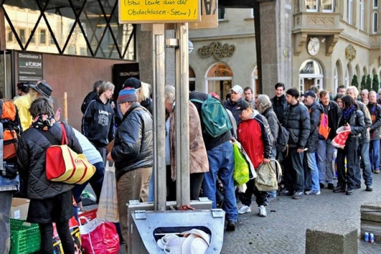 100 milyona yakın Avrupalı yoksulluk riskiyle karşı karşıya