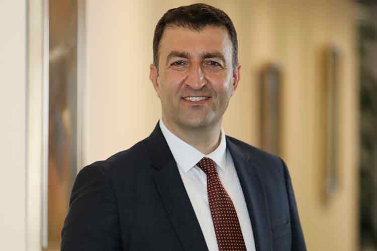 QNB Finansleasing'in yeni Genel Müdürü  Osman Taş oldu