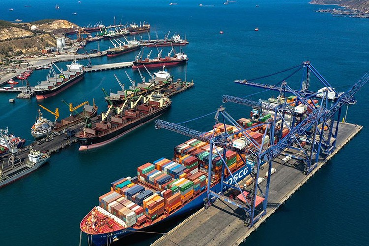 D. Karadeniz'den 933 milyon doları aşkın ihracat