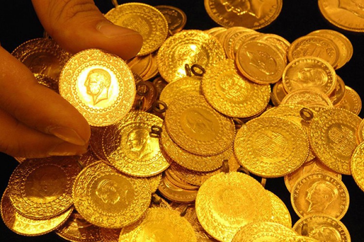 Gram altın 235 lira seviyelerinde seyrediyor
