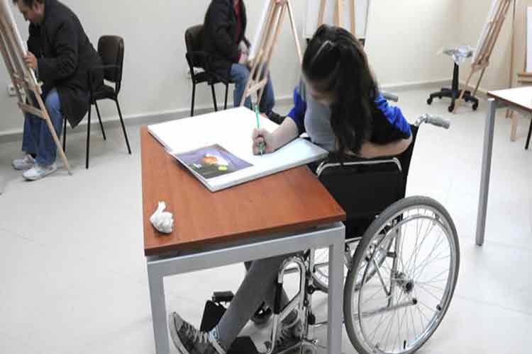 Engellilere bireysel eğitim desteği aylık 3 bin 147 lira oldu