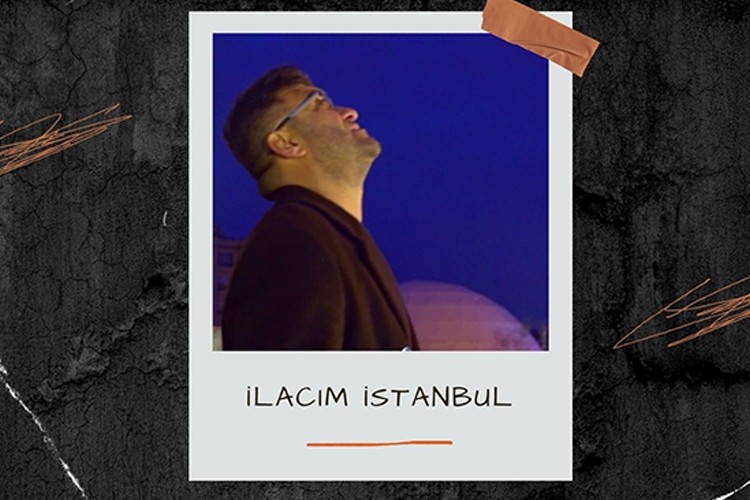 Lokman Akyılmaz'ın Yeni Şarkısı İlacım İstanbul Dinleyicilerle Buluştu
