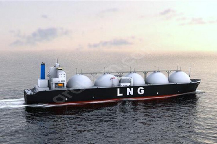 AB, Rusya'dan rekor miktarda LNG ithal ediyor