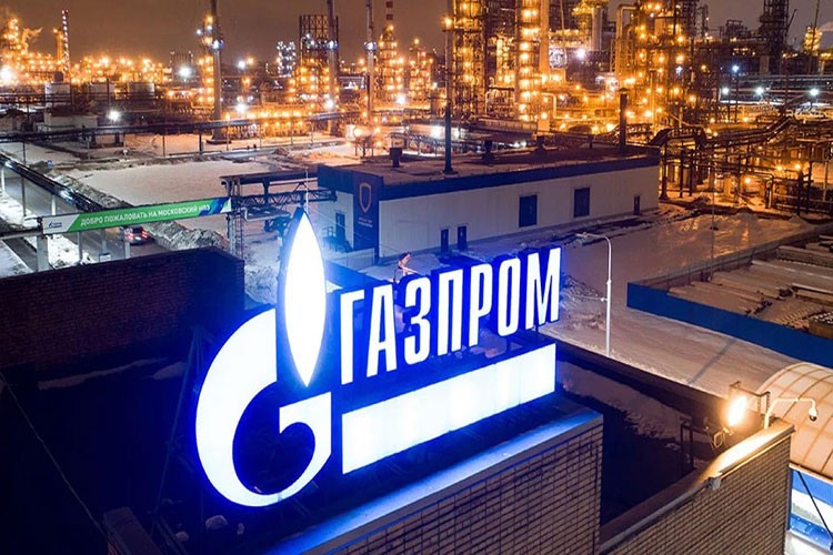 Gazprom'un net karı yüzde 88 azaldı