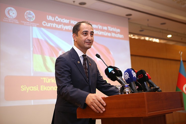 Türkiye'deki Azerbaycanlı İş İnsanları Birliği, Guliyev ile yola devam edecek
