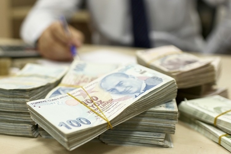 Bankacılık sektörünün net karı Mart ayında 153,5 milyar lira oldu