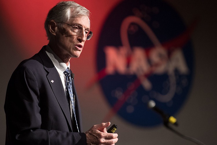 Nobel ödüllü astrofizikçi uzay keşiflerini anlattı