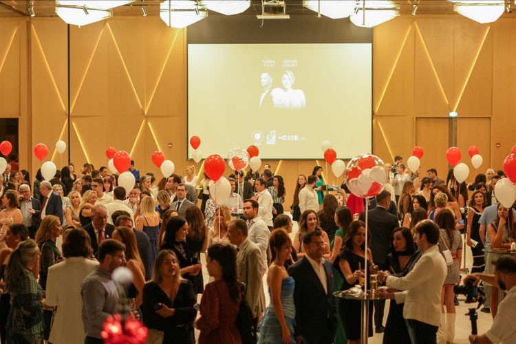Dubai Türk İş Konseyi Unutulmaz Gala Etkinliğiyle 20. Yılını Kutladı