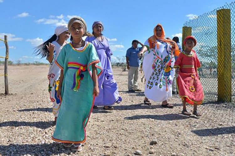 Kolombiya'nın La Guajira bölgesinde "ekonomik ve sosyal acil durum" ilan edildi