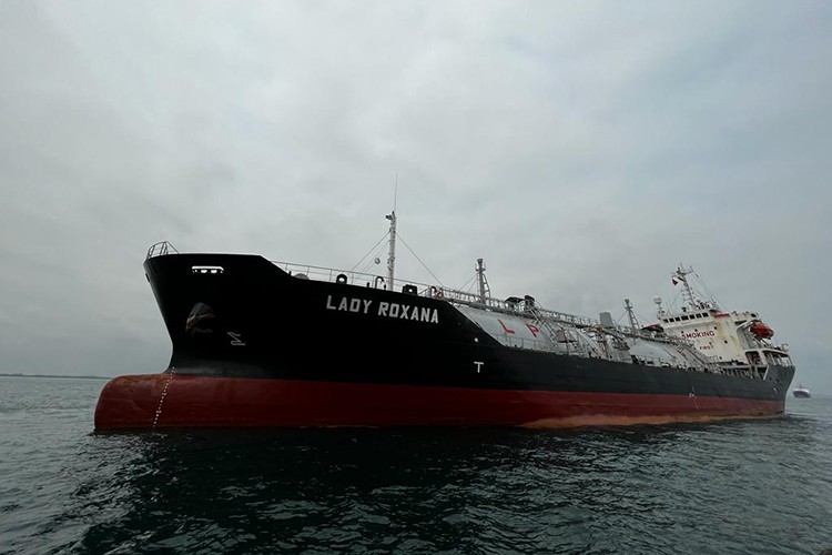 Cruise ve LPG tanker işleten ilk firma olacak