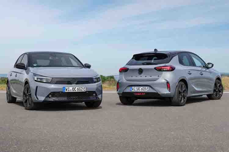 Alman DNA'sına Sahip Opel Modellerinde Mayıs Ayı Teklifleri!
