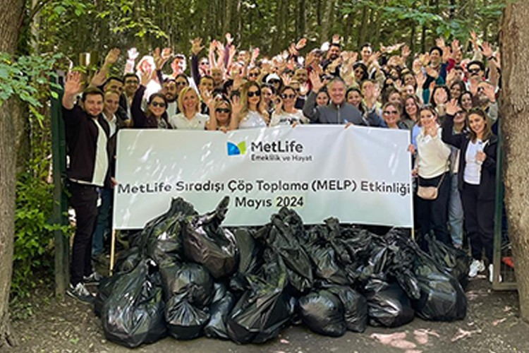 MetLife Türkiye çalışanları, gönüllü olarak doğayı korumaya devam ediyor