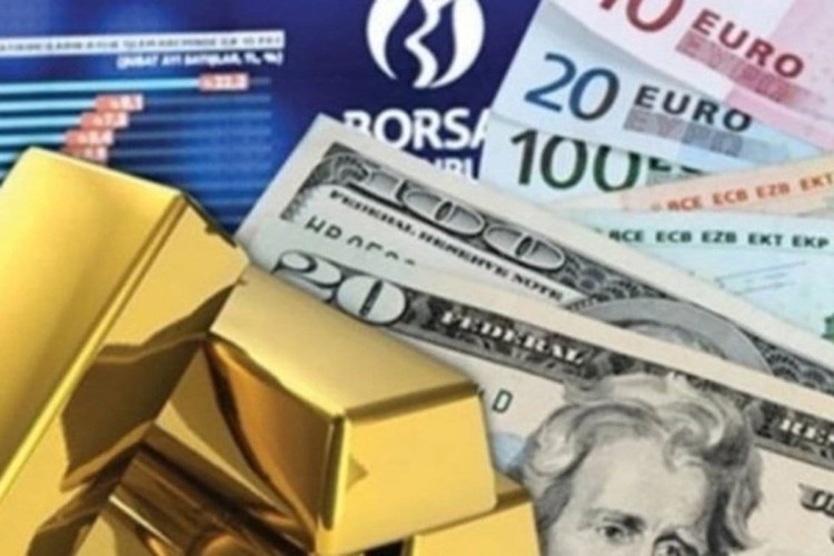 Borsa, altın ve euro değer kazandı, dolar düştü