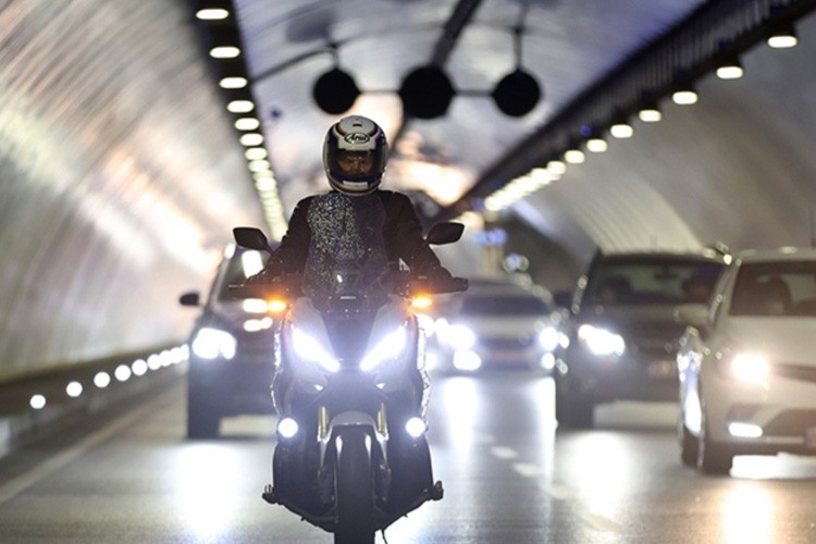 Avrasya Tüneli'nde günlük araç geçiş rekoru kırıldı