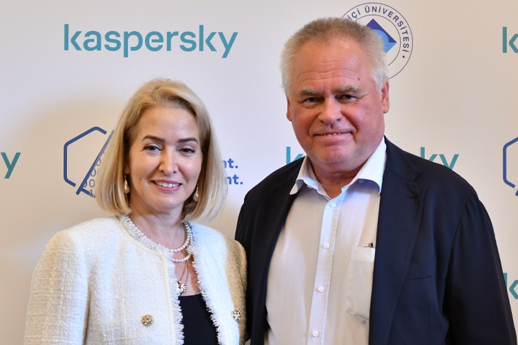 Kaspersky, İstanbul Şeffaflık Merkezi'ni Açtı