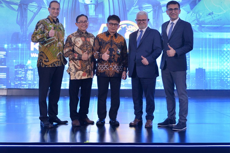 Endonezya'yı Asya Pasifik'in 'inovasyon üssü' yapacak