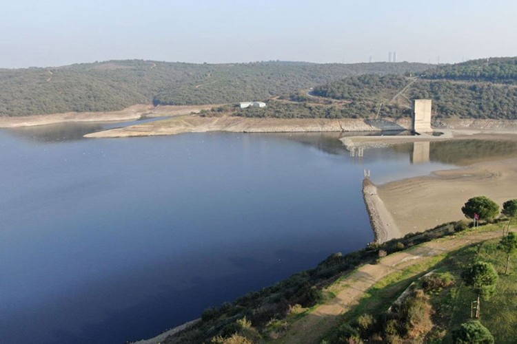 Türkiye'deki barajlarda geçen yıla kıyasla daha fazla su bulunuyor