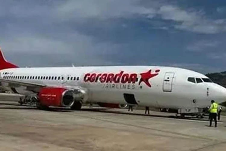 Corendon Airlines Uçağı Alanya Gazipaşa Havalimanı İniş Durumu Güncel Açıklama