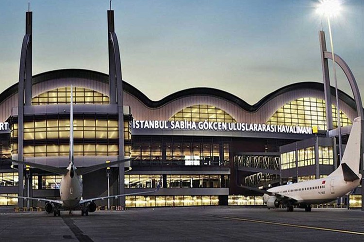 Sabiha Gökçen Havalimanı aynı haftada iki yeni rekora ulaştı