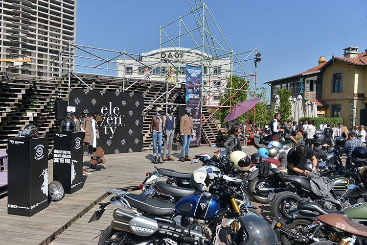 Motobike Istanbul başlıyor