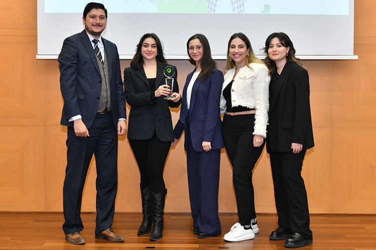 Yeşil Nokta Öğrenci Ödülleri  Sahiplerini Buldu