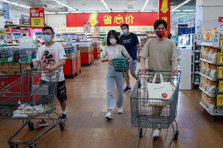 Çin'de fiyatlarda deflasyon baskısı devam ediyor