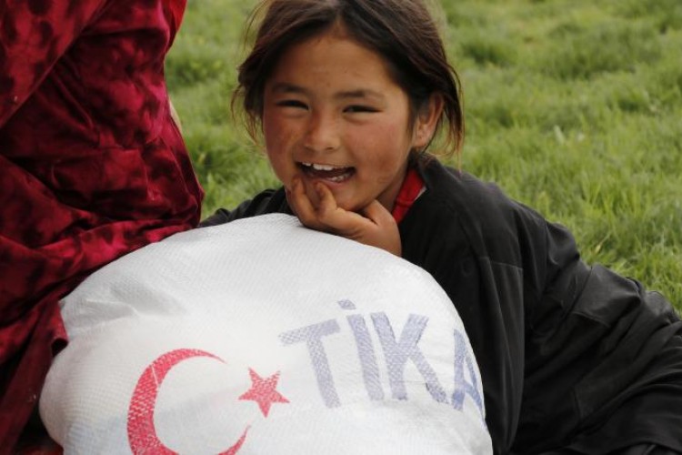 TİKA, Türkiye'nin dost elini dünyaya uzatmaya devam edecek